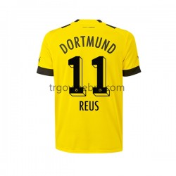 Dres Borussia Dortmund Marco Reus 11 Domaći 2022-2023 Kratkih Rukava - Muški