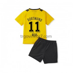 Dres Borussia Dortmund Marco Reus 11 Domaći 2022-2023 Kratkih Rukava - Dječji