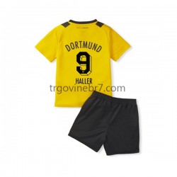 Dres Borussia Dortmund Sebastien Haller 9 Domaći 2022-2023 Kratkih Rukava - Dječji