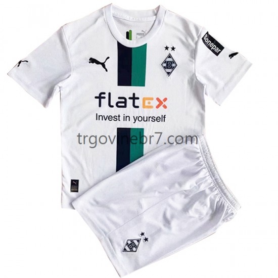 Dres Rusija Bo Monchengladbach Domaći 2022-2023 Kratkih Rukava - Dječji