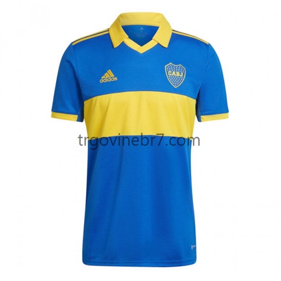 Dres CA Boca Juniors Domaći 2022-2023 Kratkih Rukava - Muški
