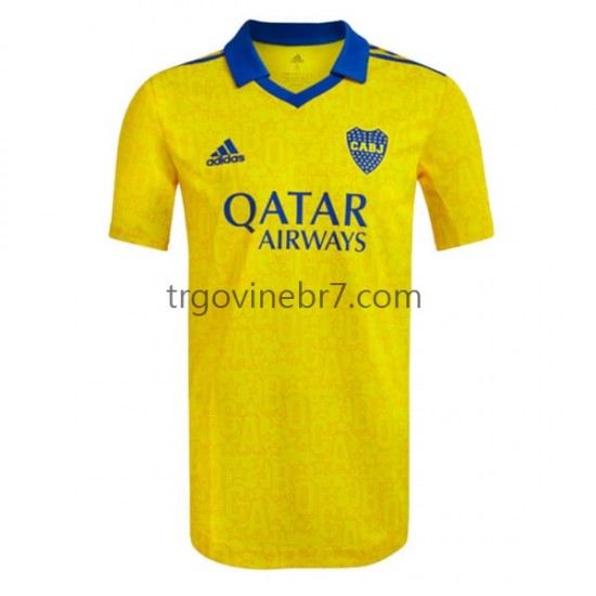 Dres CA Boca Juniors Treći 2022 Kratkih Rukava - Muški