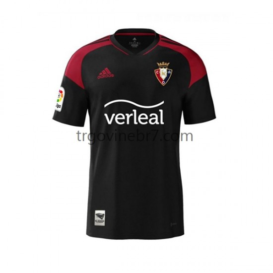 Dres CA Osasuna Gostujući 2022-2023 Kratkih Rukava - Muški