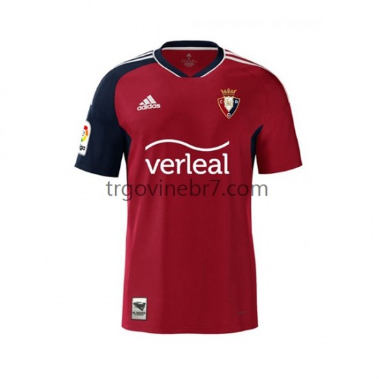 Dres CA Osasuna Domaći 2022-2023 Kratkih Rukava - Muški
