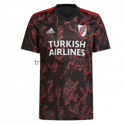 Dres CA River Plate Gostujući 2022-2023 Kratkih Rukava - Muški Dres CA River Plate Gostujući 2022-2023 Kratkih Rukava - Muški