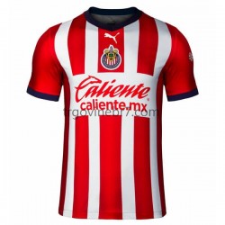 Dres CD Guadalajara Domaći 2022-2023 Kratkih Rukava - Muški Dres CD Guadalajara Domaći 2022-2023 Kratkih Rukava - Muški