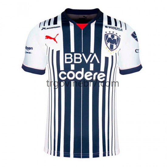 Dres CF Monterrey Domaći 2022-2023 Kratkih Rukava - Muški