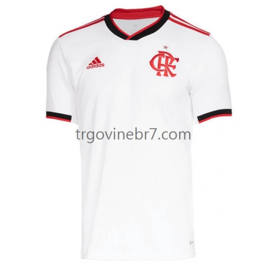 Dres CR Flamengo Gostujući 2022-2023 Kratkih Rukava - Muški