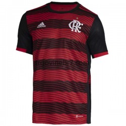 Dres CR Flamengo Domaći 2022-2023 Kratkih Rukava - Muški