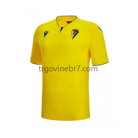 Dres Cádiz CF Domaći 2022-2023 Kratkih Rukava - Muški