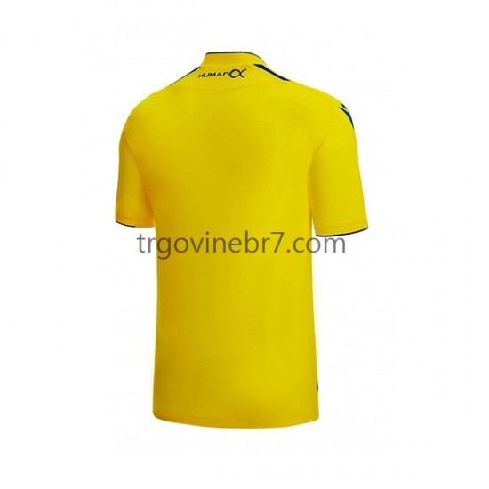 Dres Cádiz CF Domaći 2022-2023 Kratkih Rukava - Muški