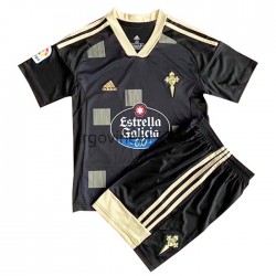 Dres Celta de Vigo Gostujući 2022-2023 Kratkih Rukava - Dječji