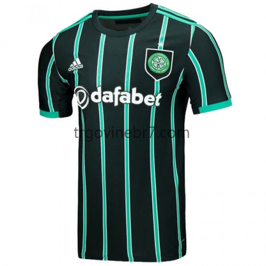 Dres Celtic FC Gostujući 2022-2023 Kratkih Rukava - Muški