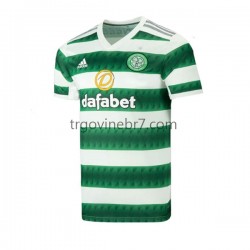 Dres Celtic FC Domaći 2022-2023 Kratkih Rukava - Muški Dres Celtic FC Domaći 2022-2023 Kratkih Rukava - Muški