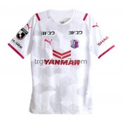 Dres Cerezo Osaka 2021 Gostujući Kratkih Rukava - Muški