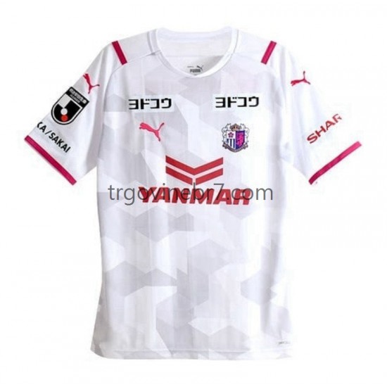 Dres Cerezo Osaka 2021 Gostujući Kratkih Rukava - Muški