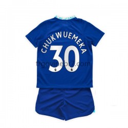 Dres Chelsea Chukwuemeka 30 Domaći 2022-2023 Kratkih Rukava - Dječji