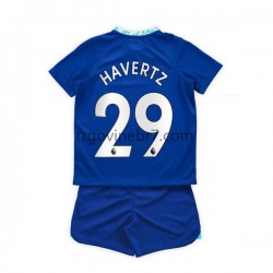 Dres Chelsea Kai Havertz 29 Domaći 2022-2023 Kratkih Rukava - Dječji Dres Chelsea Kai Havertz 29 Domaći 2022-2023 Kratkih Rukava - Dječji