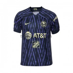 Dres Club América Gostujući 2022-2023 Kratkih Rukava - Muški