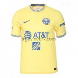 Dres Club América Domaći 2022-2023 Kratkih Rukava - Muški