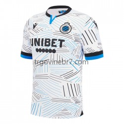 Dres Club Brugge Gostujući 2022-2023 Kratkih Rukava - Muški