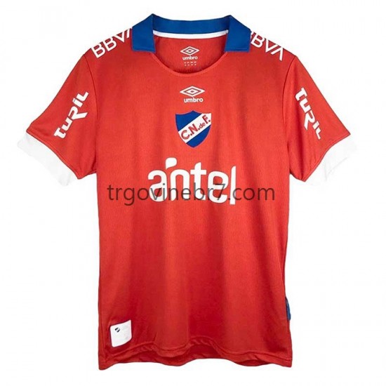 Dres Club Nacional Gostujući 2022-2023 Kratkih Rukava - Muški