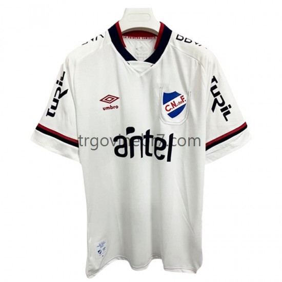 Dres Club Nacional Domaći 2022-2023 Kratkih Rukava - Muški