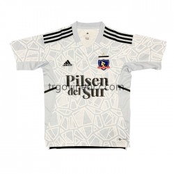 Golmanski Dres - Dres Colo-Colo Domaći 2022 Kratkih Rukava - Muški Golmanski Dres - Dres Colo-Colo Domaći 2022 Kratkih Rukava - Muški