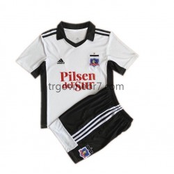 Dres Colo-Colo Domaći 2022 Kratkih Rukava - Dječji