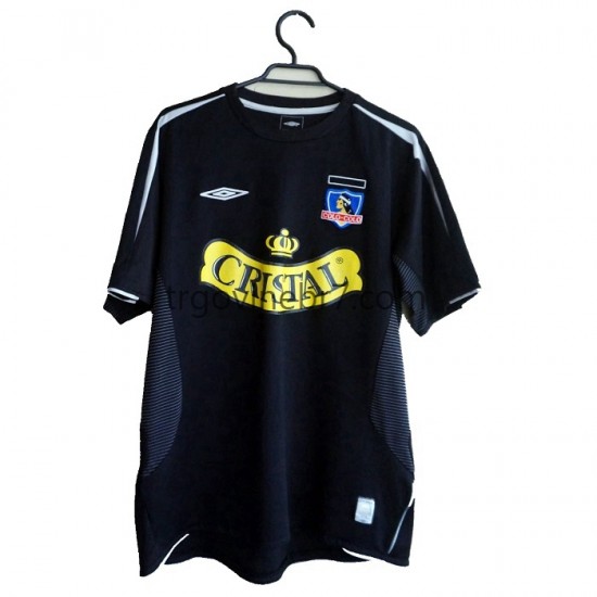 Dres Colo-Colo Retro Gostujući 2006 Kratkih Rukava - Muški