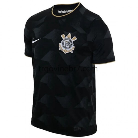 Dres Corinthians Gostujući 2022-2023 Kratkih Rukava - Muški