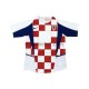 Dres Hrvatska Domaći 2002 Kratkih Rukava - Muški