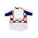Dres Hrvatska Domaći 2002 Kratkih Rukava - Muški