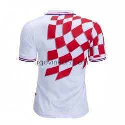 Dres Hrvatska Retro Domaći 1998 Kratkih Rukava - Muški