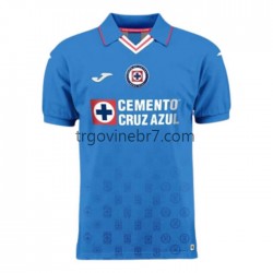 Dres Cruz Azul Domaći 2022-2023 Kratkih Rukava - Muški