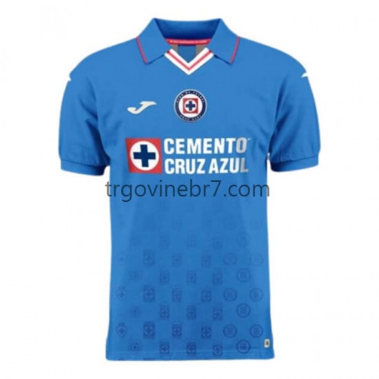 Dres Cruz Azul Domaći 2022-2023 Kratkih Rukava - Muški