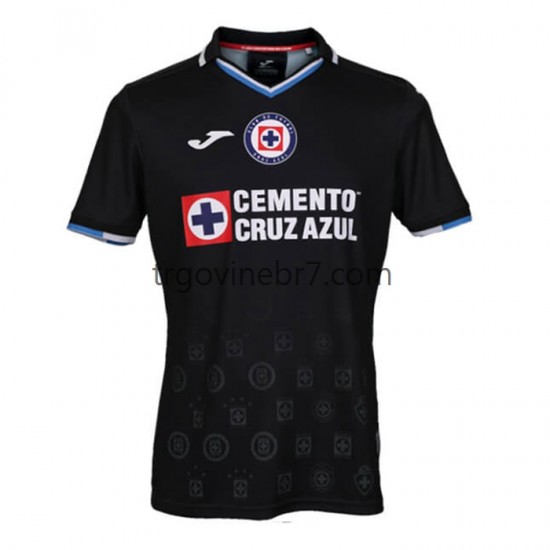 Dres Cruz Azul Treći 2022-2023 Kratkih Rukava - Muški