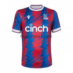 Dres Crystal Palace Domaći 2022-2023 Kratkih Rukava - Muški