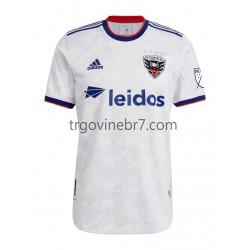 Dres DC United Gostujući 2022 Kratkih Rukava - Muški