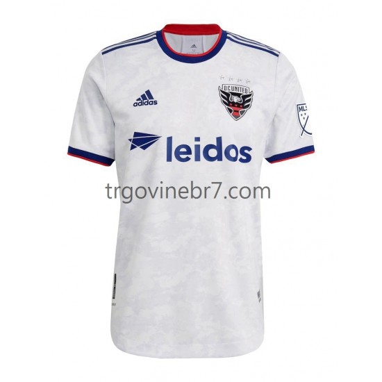 Dres DC United Gostujući 2022 Kratkih Rukava - Muški