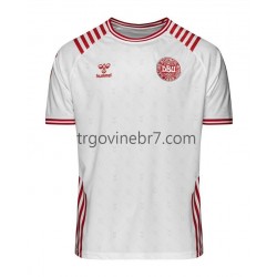 Dres Danska Special Gostujući World Cup 2022 Kratkih Rukava - Muški Dres Danska Special Gostujući World Cup 2022 Kratkih Rukava - Muški