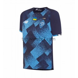 Dres Dynamo Kyiv Gostujući 2021-2022 Kratkih Rukava - Muški