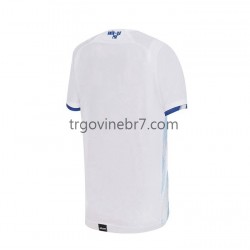 Dres Dynamo Kyiv Domaći 2021-2022 Kratkih Rukava - Muški