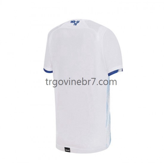 Dres Dynamo Kyiv Domaći 2021-2022 Kratkih Rukava - Muški
