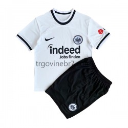 Dres Eintracht Frankfurt Domaći 2022-2023 Kratkih Rukava - Dječji