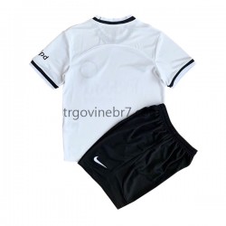 Dres Eintracht Frankfurt Domaći 2022-2023 Kratkih Rukava - Dječji
