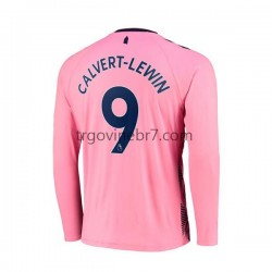 Dres Everton Calvert-Lewin 9 Gostujući 2022-2023 Dugim Rukavima - Muški