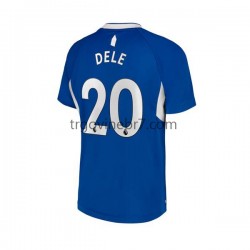 Dres Everton Dele Alli 20 Domaći 2022-2023 Kratkih Rukava - Muški