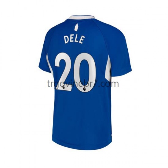 Dres Everton Dele Alli 20 Domaći 2022-2023 Kratkih Rukava - Muški