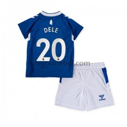 Dres Everton Dele Alli 20 Domaći 2022-2023 Kratkih Rukava - Dječji